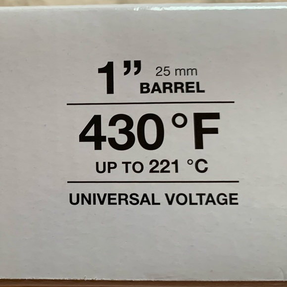 Professional curling iron✨ - Picture 5 of 5